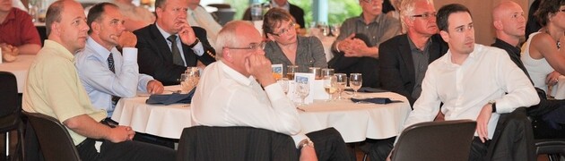 Jura Security Days 2011 - Soirée de Gala